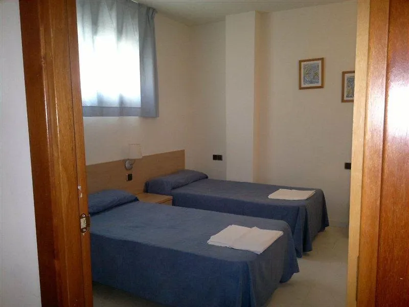 Beachfront Apartment With Pool And Garden S Abanell Blanes 0*,  Spagna