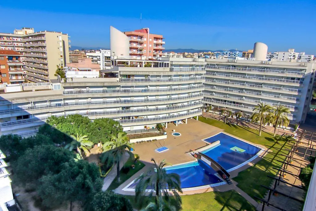 S'Abanell Seaside & Pool Apartment Blanes Spain