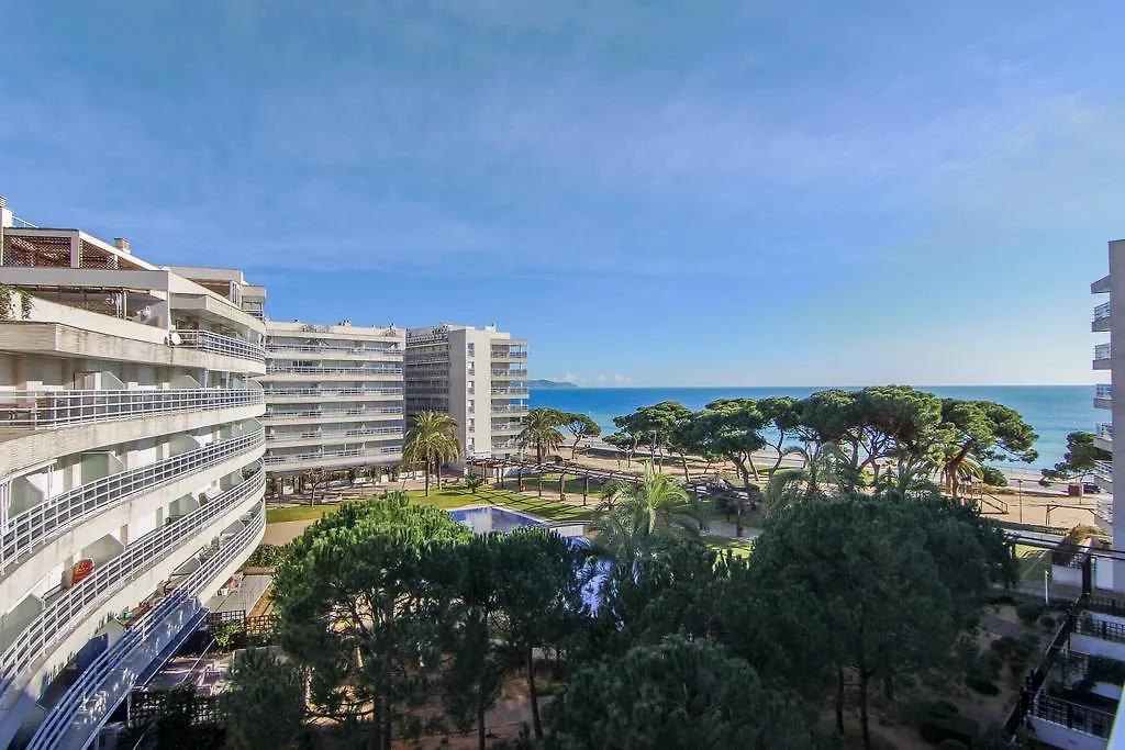 S'Abanell Seaside & Pool Apartment Blanes