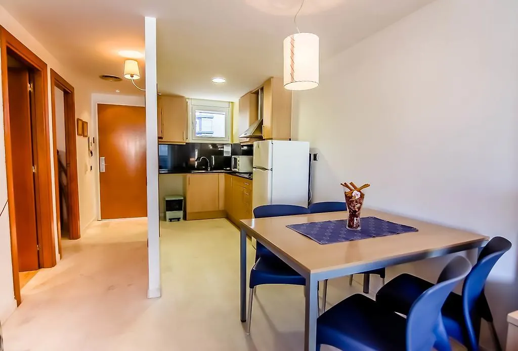 S'Abanell Seaside & Pool Apartment Blanes