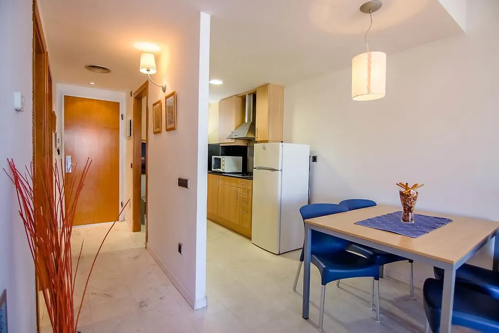 S'Abanell Seaside & Pool Apartment Blanes