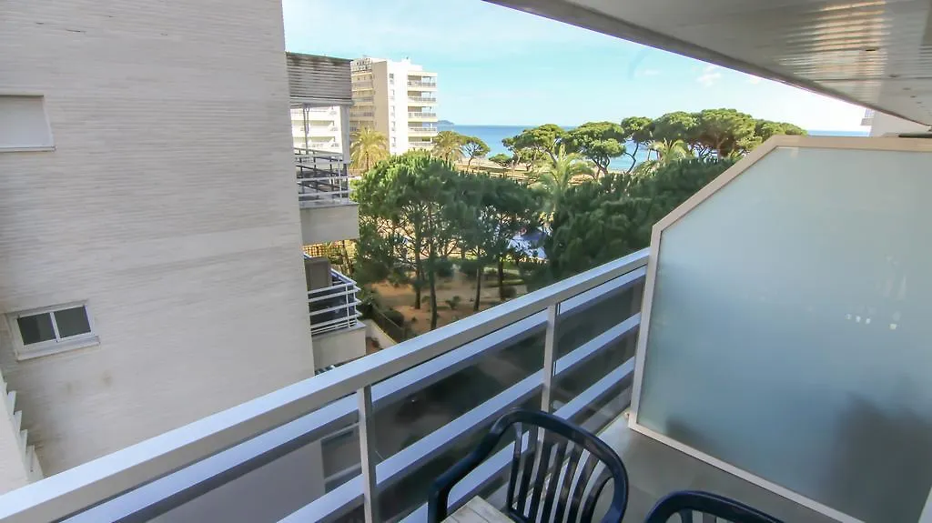 S'Abanell Seaside & Pool Apartment Blanes