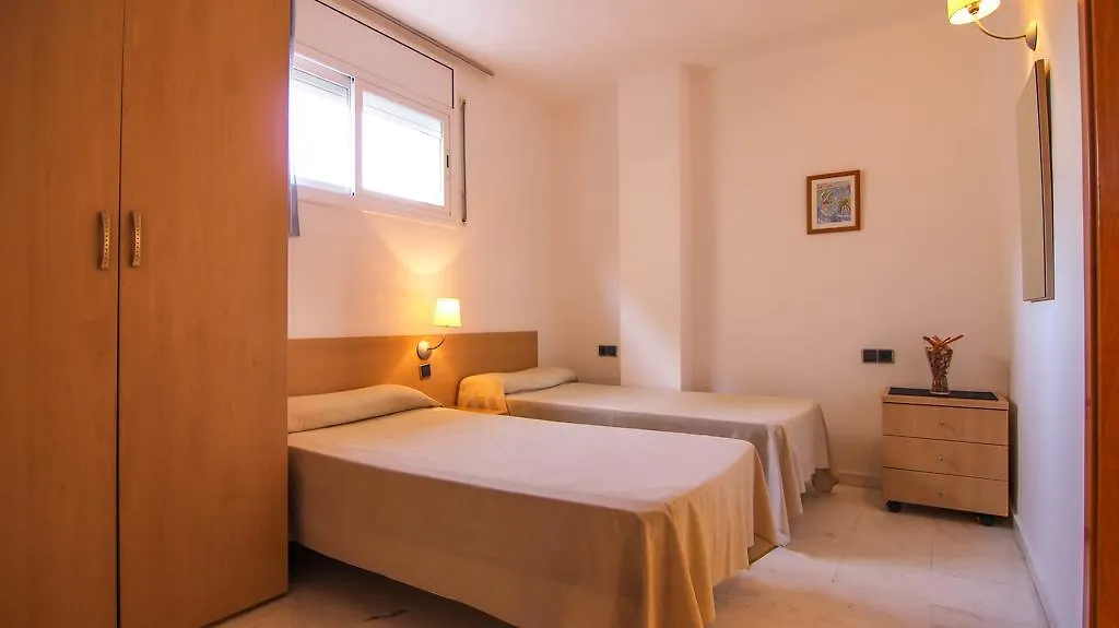 S'Abanell Seaside & Pool Apartment Blanes 0*,