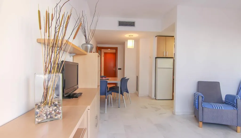 S'Abanell Seaside & Pool Apartment Blanes