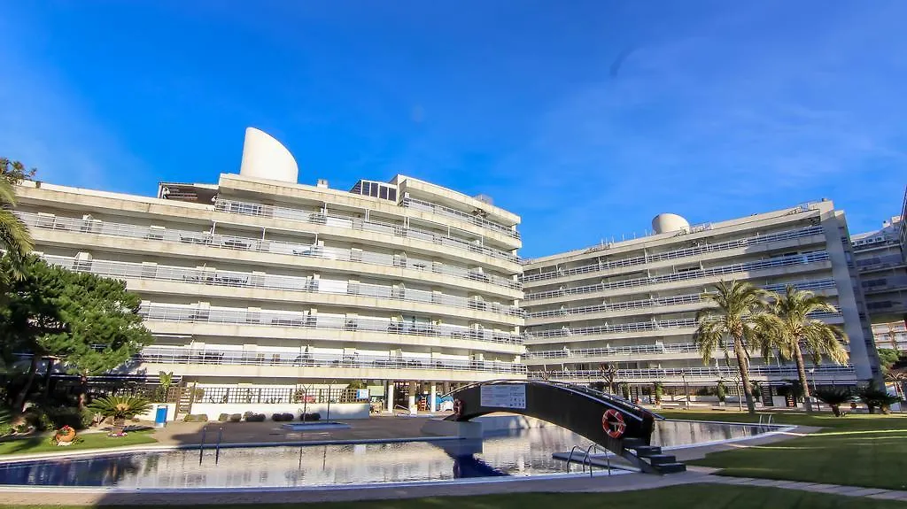 S'Abanell Seaside & Pool Apartment Blanes