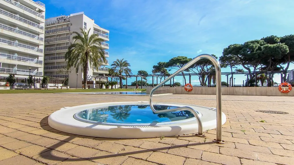 S'Abanell Seaside & Pool Apartment Blanes