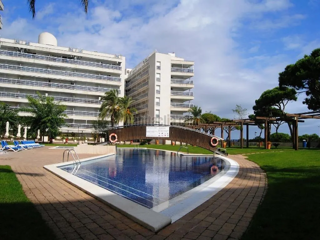 S'Abanell Seaside & Pool Apartment Blanes