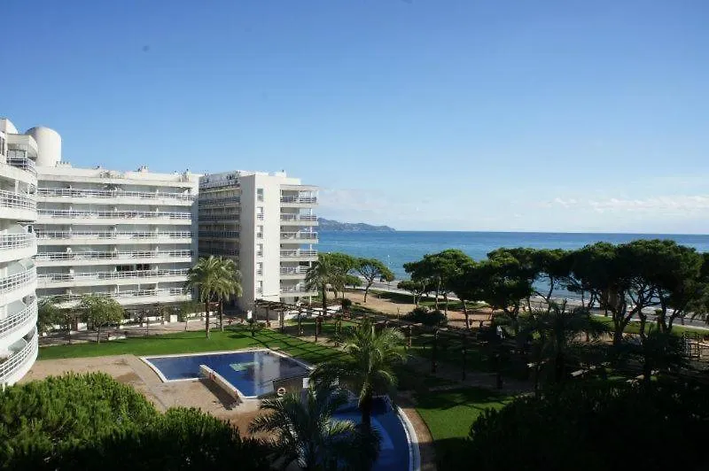 S'Abanell Seaside & Pool Apartment Blanes Spain
