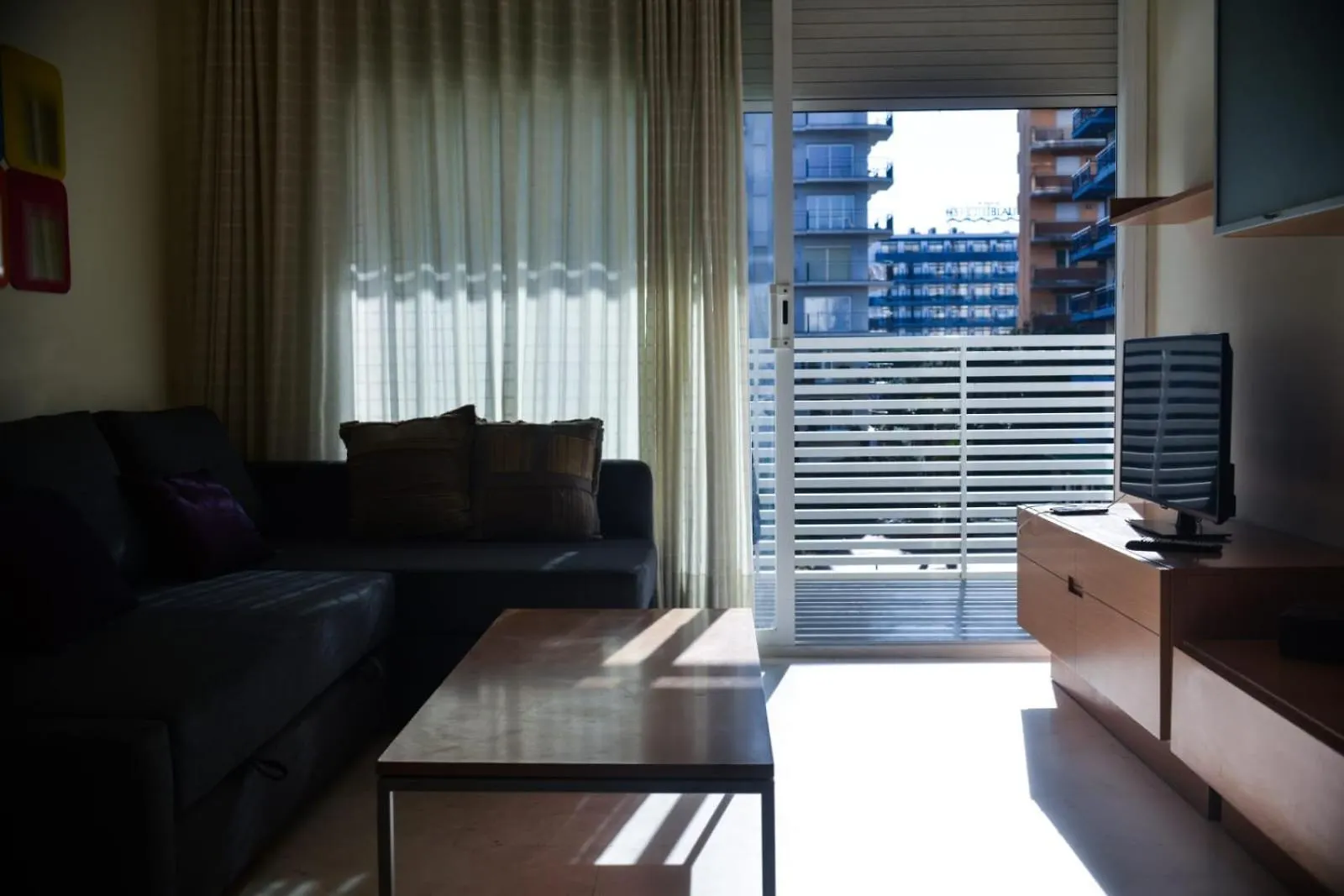 S'Abanell Seaside & Pool Apartment Blanes