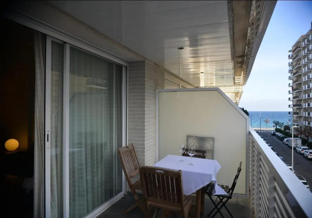 S'Abanell Seaside & Pool Apartment Blanes