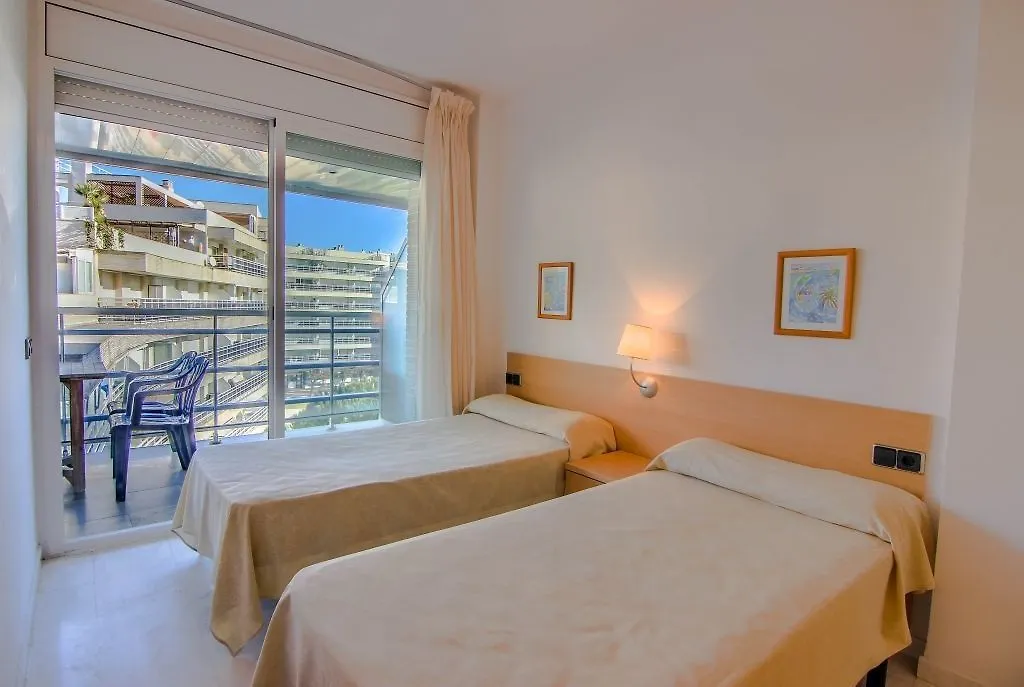 S'Abanell Seaside & Pool Apartment Blanes
