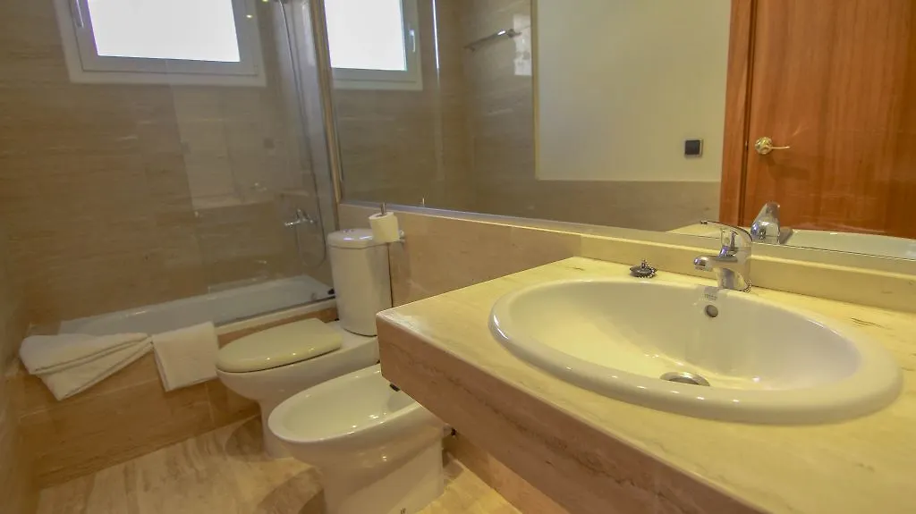 S'Abanell Seaside & Pool Apartment Blanes